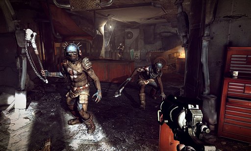 ꡼ No.003Υͥ / Gamescomȯ餫ˤʤäRageפϡid SoftwareĹ֤򤫤ƳȯߺѤϵĤ򤫤襤ĩ