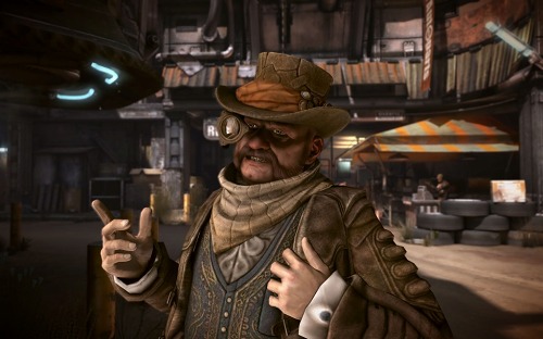 画像ギャラリー No.003のサムネイル画像 / id Softwareの新作「Rage」の公式サイトがオープン。久々に公開された最新スクリーンショットは要注目