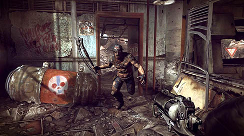 ���������꡼ No.001�Υ���ͥ������ / id Software����Rage�פκǿ��ࡼ�ӡ���������饸�������Ƥ���祯�꡼���㡼���о줷�����Ͻ�ʬ�˥���