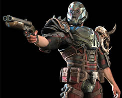 ꡼ No.001Υͥ / RAGEܵܶᡣBethesda SoftworksΥץ쥹ե󥹤Ǥ˾餫ˤʤäid SoftwareκǿϵϤʤΤ褦ˤʤäƤޤäΤ