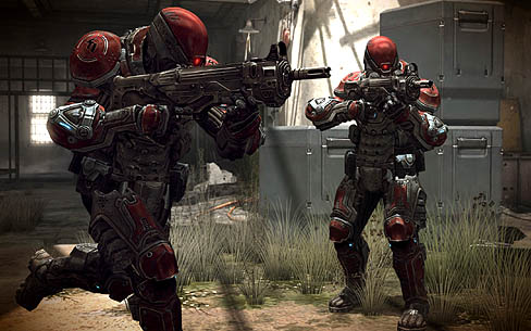 ꡼ No.004Υͥ / RAGEܵܶᡣBethesda SoftworksΥץ쥹ե󥹤Ǥ˾餫ˤʤäid SoftwareκǿϵϤʤΤ褦ˤʤäƤޤäΤ