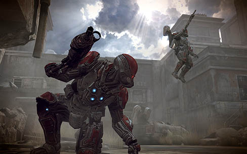 ꡼ No.008Υͥ / RAGEܵܶᡣBethesda SoftworksΥץ쥹ե󥹤Ǥ˾餫ˤʤäid SoftwareκǿϵϤʤΤ褦ˤʤäƤޤäΤ