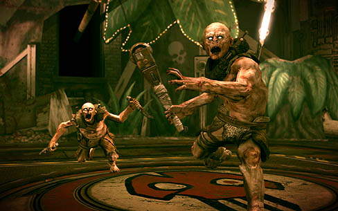 ꡼ No.011Υͥ / RAGEܵܶᡣBethesda SoftworksΥץ쥹ե󥹤Ǥ˾餫ˤʤäid SoftwareκǿϵϤʤΤ褦ˤʤäƤޤäΤ