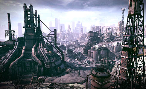 ꡼ No.012Υͥ / RAGEܵܶᡣBethesda SoftworksΥץ쥹ե󥹤Ǥ˾餫ˤʤäid SoftwareκǿϵϤʤΤ褦ˤʤäƤޤäΤ