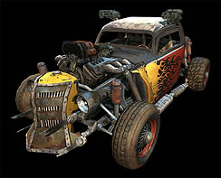 ꡼ No.013Υͥ / RAGEܵܶᡣBethesda SoftworksΥץ쥹ե󥹤Ǥ˾餫ˤʤäid SoftwareκǿϵϤʤΤ褦ˤʤäƤޤäΤ