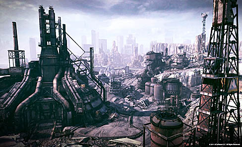 ꡼ No.002Υͥ / id SoftwareκǿFPSRageפ5ʬĶǿࡼӡʤʤŨʤʤޤĶɥ塼