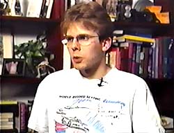 画像ギャラリー No.004のサムネイル画像 / 発売から15年を迎えた「Quake」を記念して,Bethesda Softworksが1996年の新作発売イベントの模様を収めた貴重なムービーを公開