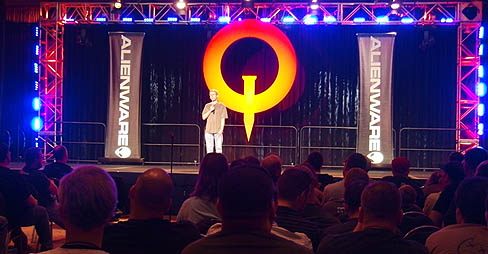 ꡼ No.001Υͥ / RAGEid SoftwareˤǺǹΥסid SoftwareΥե󥤥٥ȡQuakeCon 2011פǡ󡦥ޥå᤬2֤δĴֱ