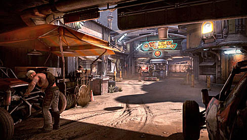 ꡼ No.003Υͥ / id SoftwareRageפΥ󥰥ץ쥤ڡQuakeCon 2011ײǥץ쥤ȯޥؤΥ󥿥ӥ塼碌ƷǺ