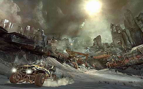 ꡼ No.005Υͥ / id SoftwareRageפΥ󥰥ץ쥤ڡQuakeCon 2011ײǥץ쥤ȯޥؤΥ󥿥ӥ塼碌ƷǺ