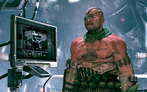 ꡼ No.006Υͥ / id SoftwareRageפΥ󥰥ץ쥤ڡQuakeCon 2011ײǥץ쥤ȯޥؤΥ󥿥ӥ塼碌ƷǺ