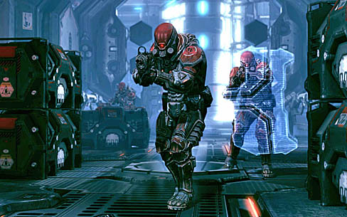 ꡼ No.009Υͥ / id SoftwareRageפΥ󥰥ץ쥤ڡQuakeCon 2011ײǥץ쥤ȯޥؤΥ󥿥ӥ塼碌ƷǺ