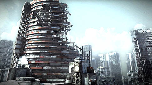 画像ギャラリー No.005のサムネイル画像 / 「Rage」の世界を紹介するムービーシリーズの最終編が公開。声優としてハリウッドの名優,ジョン・グッドマンさんの参加も明らかに