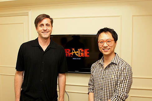 ꡼ No.003Υͥ / TGS 2011ȯޤɤʳäRageפϡid Software6ǯۤοFPSȯåդ̥ܺϤʹ