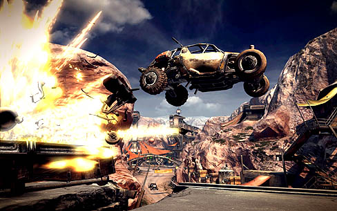 Tgs 11 発売まで秒読み段階に入った Rage は Id Softwareの6年越しの新作fps 開発スタッフに本作の魅力を改めて聞いた