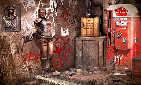 ꡼ No.009Υͥ / TGS 2011ȯޤɤʳäRageפϡid Software6ǯۤοFPSȯåդ̥ܺϤʹ