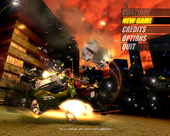 ������#002�Υ���ͥ���/�饤�Х륫���򽳻��餹���ʥ졼������Death Track��Resurrection�פΥǥ��Ǥ�Up