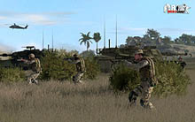 画像集#004のサムネイル/ArmA拡張パック「アームド アサルト 〜クイーンズガンビット〜」発売決定