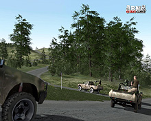 画像集#020のサムネイル/ArmA拡張パック「アームド アサルト 〜クイーンズガンビット〜」発売決定