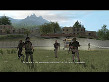 画像集#032のサムネイル/ArmA拡張パック「アームド アサルト 〜クイーンズガンビット〜」発売決定