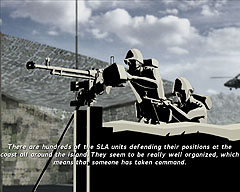 画像集#002のサムネイル/「アームド アサルト 〜クイーンズガンビット〜」のレビュー記事を掲載