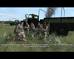 画像集#004のサムネイル/「アームド アサルト 〜クイーンズガンビット〜」のレビュー記事を掲載