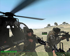 画像集#005のサムネイル/「アームド アサルト 〜クイーンズガンビット〜」のレビュー記事を掲載