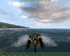 画像集#014のサムネイル/「アームド アサルト 〜クイーンズガンビット〜」のレビュー記事を掲載