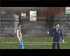 画像集#015のサムネイル/「アームド アサルト 〜クイーンズガンビット〜」のレビュー記事を掲載