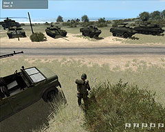 画像集#019のサムネイル/「アームド アサルト 〜クイーンズガンビット〜」のレビュー記事を掲載