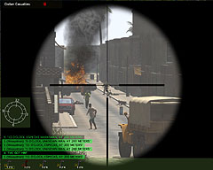 画像集#021のサムネイル/「アームド アサルト 〜クイーンズガンビット〜」のレビュー記事を掲載