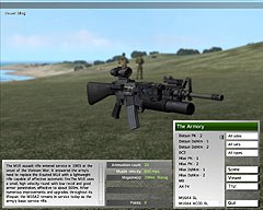 画像集#023のサムネイル/「アームド アサルト 〜クイーンズガンビット〜」のレビュー記事を掲載