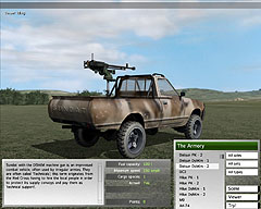 画像集#024のサムネイル/「アームド アサルト 〜クイーンズガンビット〜」のレビュー記事を掲載