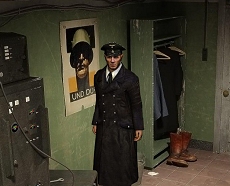 画像集#001のサムネイル/ヒトラーの暗殺を謀るADV「A Stroke of Fate」の最新ショットが公開