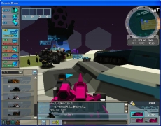 画像集#002のサムネイル/「コズミックブレイク」,クローズドβテスター3000名を追加募集。4Gamer読者枠も500名追加