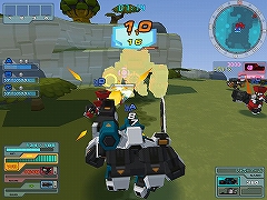 画像集#001のサムネイル/コミカルなロボが繰り広げる軽快アクション「コズミックブレイク」のプレイレポートを掲載