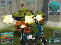 画像集#023のサムネイル/コミカルなロボが繰り広げる軽快アクション「コズミックブレイク」のプレイレポートを掲載