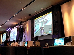 画像集#004のサムネイル/なにより作品を憶えてもらいたい。「コズミックブレイク」で夏休みらしいオフライン対戦イベント