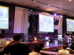 画像集#005のサムネイル/なにより作品を憶えてもらいたい。「コズミックブレイク」で夏休みらしいオフライン対戦イベント