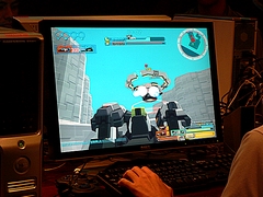 画像集#013のサムネイル/なにより作品を憶えてもらいたい。「コズミックブレイク」で夏休みらしいオフライン対戦イベント