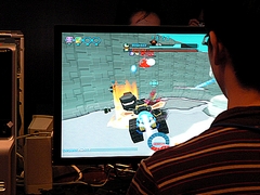 画像集#014のサムネイル/なにより作品を憶えてもらいたい。「コズミックブレイク」で夏休みらしいオフライン対戦イベント