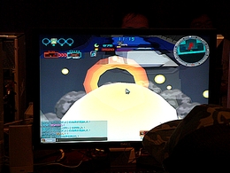 画像集#015のサムネイル/なにより作品を憶えてもらいたい。「コズミックブレイク」で夏休みらしいオフライン対戦イベント