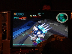 画像集#016のサムネイル/なにより作品を憶えてもらいたい。「コズミックブレイク」で夏休みらしいオフライン対戦イベント