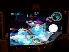 画像集#017のサムネイル/なにより作品を憶えてもらいたい。「コズミックブレイク」で夏休みらしいオフライン対戦イベント