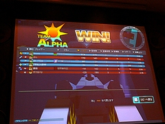 画像集#018のサムネイル/なにより作品を憶えてもらいたい。「コズミックブレイク」で夏休みらしいオフライン対戦イベント