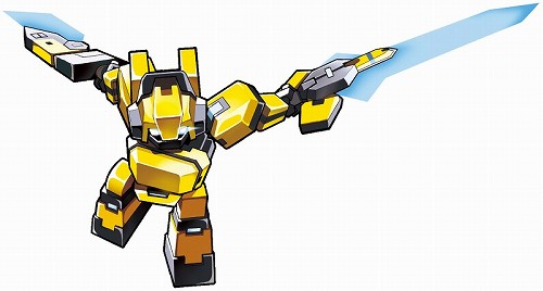 画像ギャラリー No.001のサムネイル画像 / 「コズミックブレイク」に触れられる「ちょこっとテスト」第2弾開催