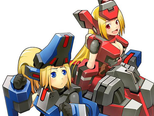 画像集#002のサムネイル/無限のロボットカスタマイズが楽しめる「コズミックブレイク」のプレイレポートを4Gamerに掲載