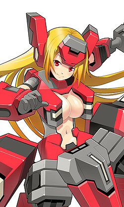 画像集#003のサムネイル/無限のロボットカスタマイズが楽しめる「コズミックブレイク」のプレイレポートを4Gamerに掲載