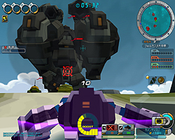 画像集#006のサムネイル/無限のロボットカスタマイズが楽しめる「コズミックブレイク」のプレイレポートを4Gamerに掲載