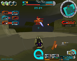 画像集#008のサムネイル/無限のロボットカスタマイズが楽しめる「コズミックブレイク」のプレイレポートを4Gamerに掲載